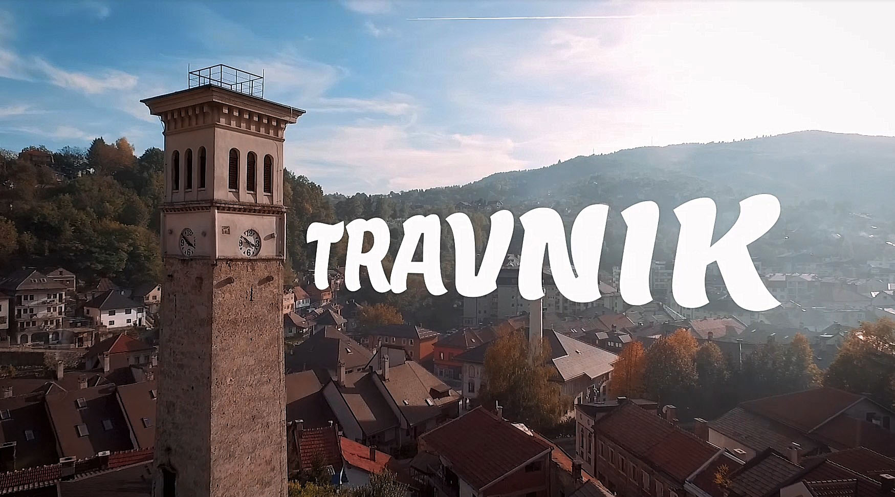 Travnik - vezirski grad